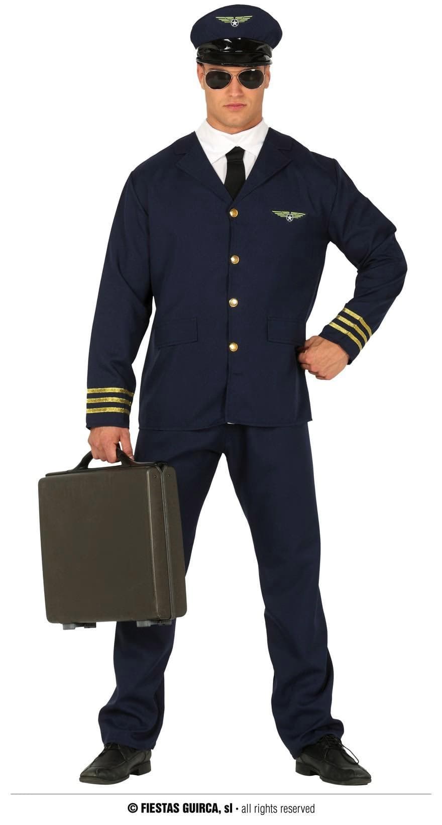 GU piloto, adulto, 48   50 (m)