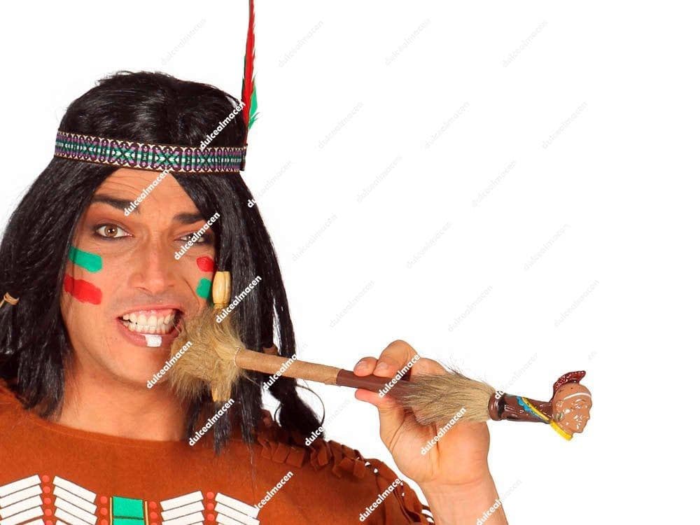 GU pipa indio 44 cms.
