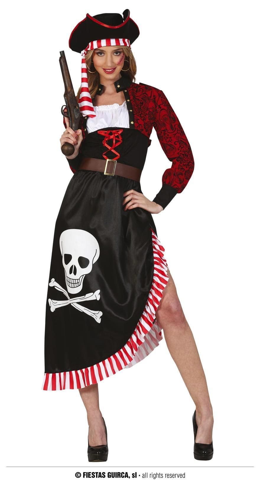 GU pirate adulta 42 44