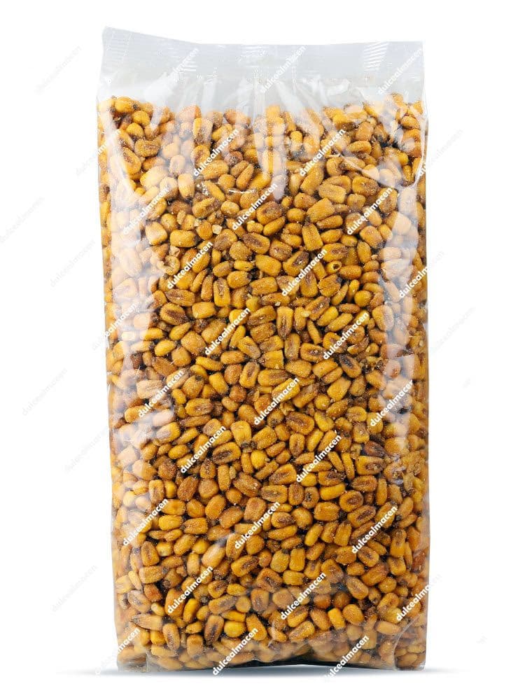 Arte kikos maiz pequeños 1 kg bolsa de maíz frito crujiente en Dulcealmacen