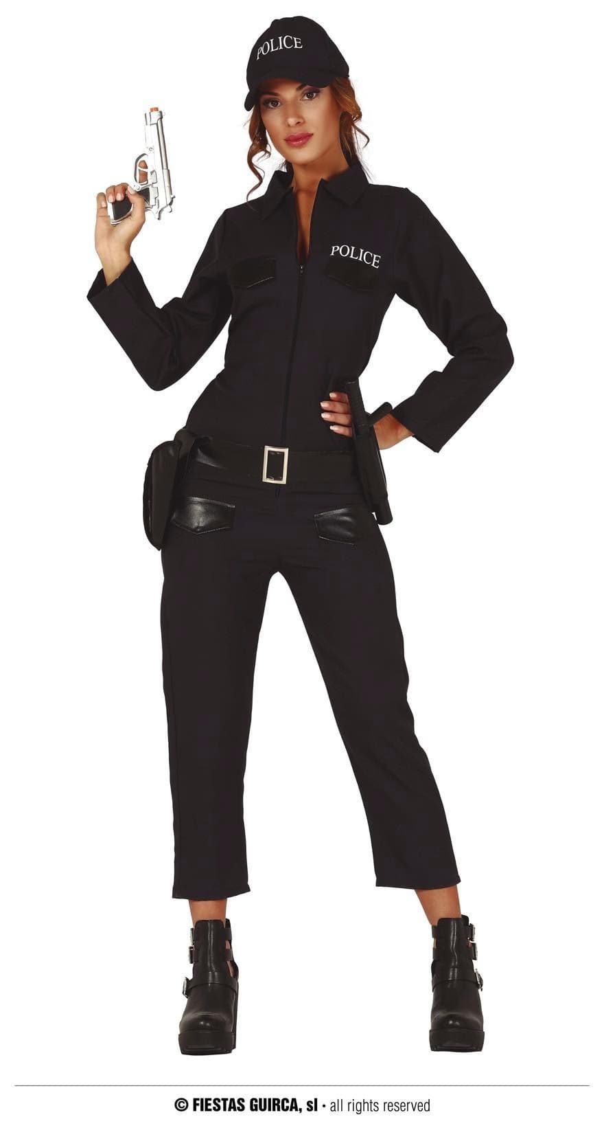 GU policia adulta s 36 38