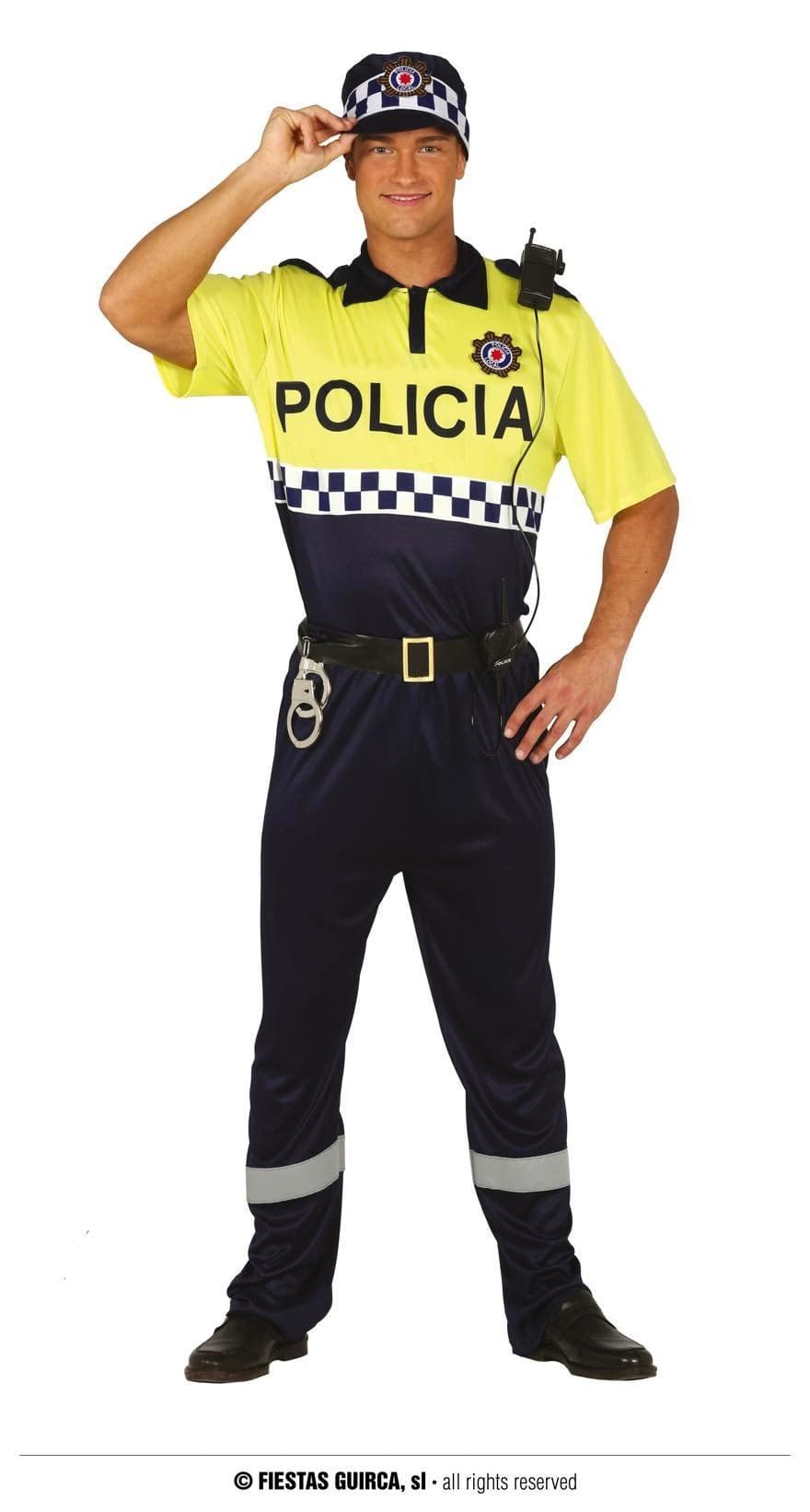 GU policia local, adulto, 52   54 (l)