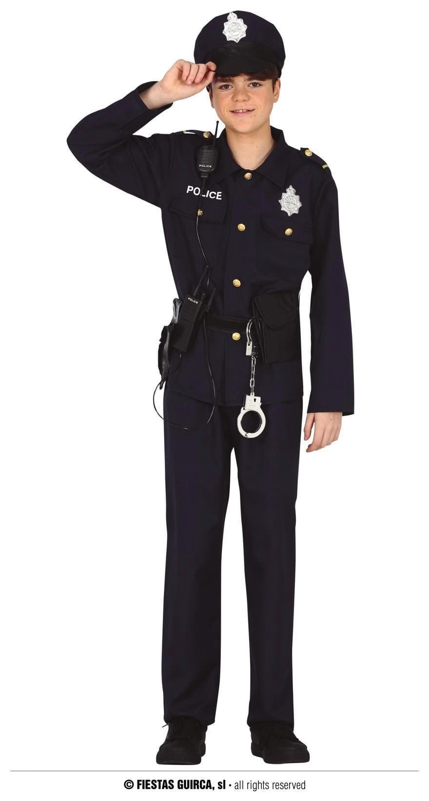 GU policia, teen, 14   16 años