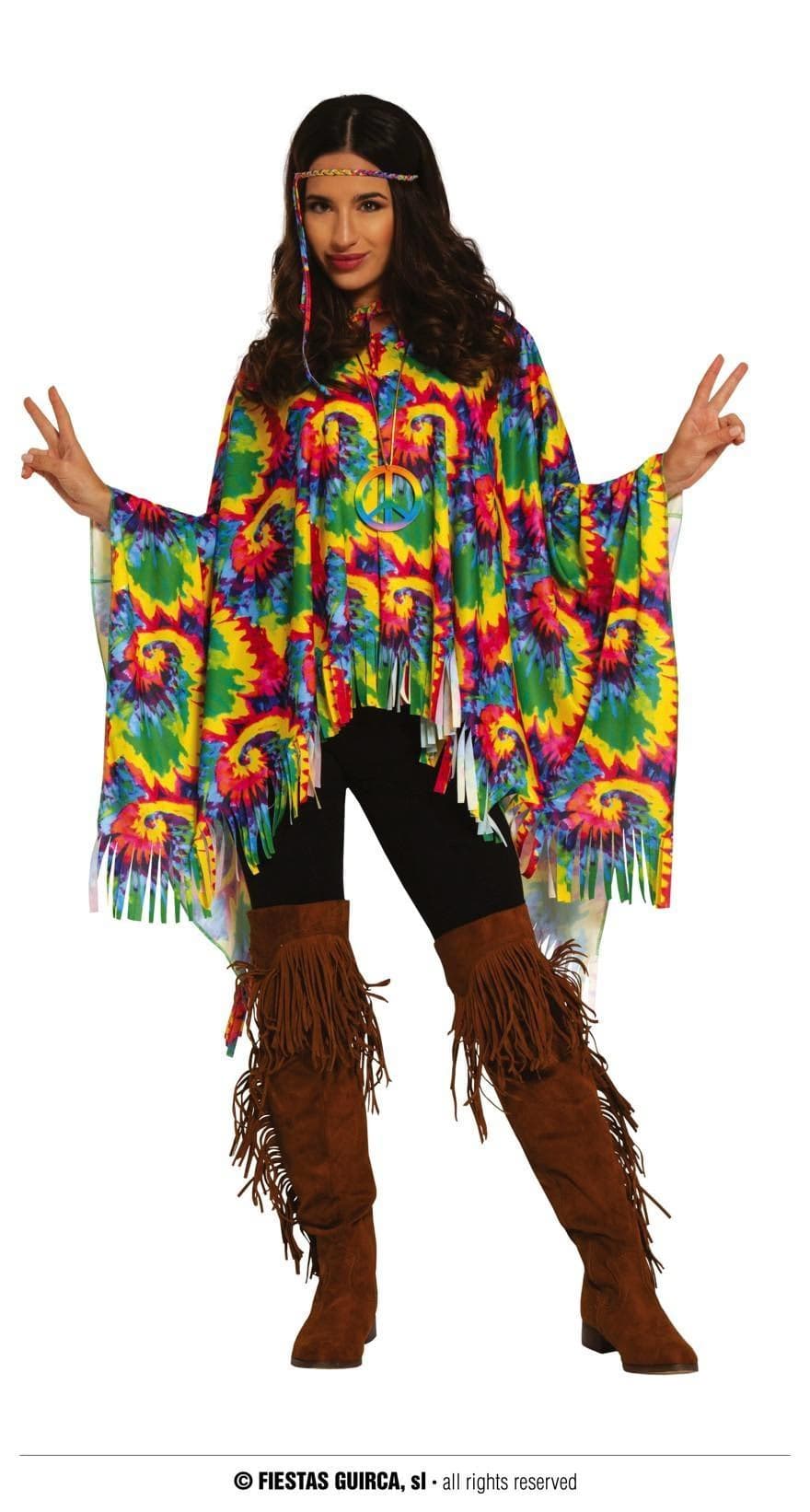 GU poncho, adulto, 42   44 (l)