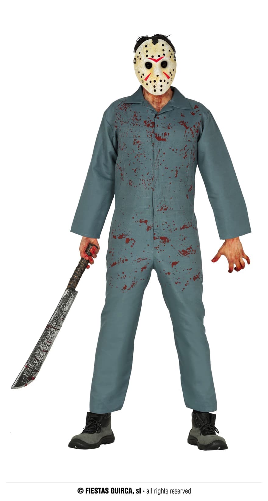 GU psycho adulto talla l 52 54