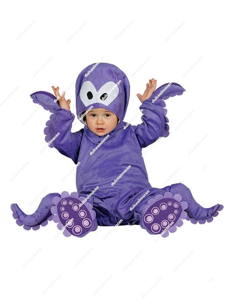 GU pulpo baby talla 18-24 meses