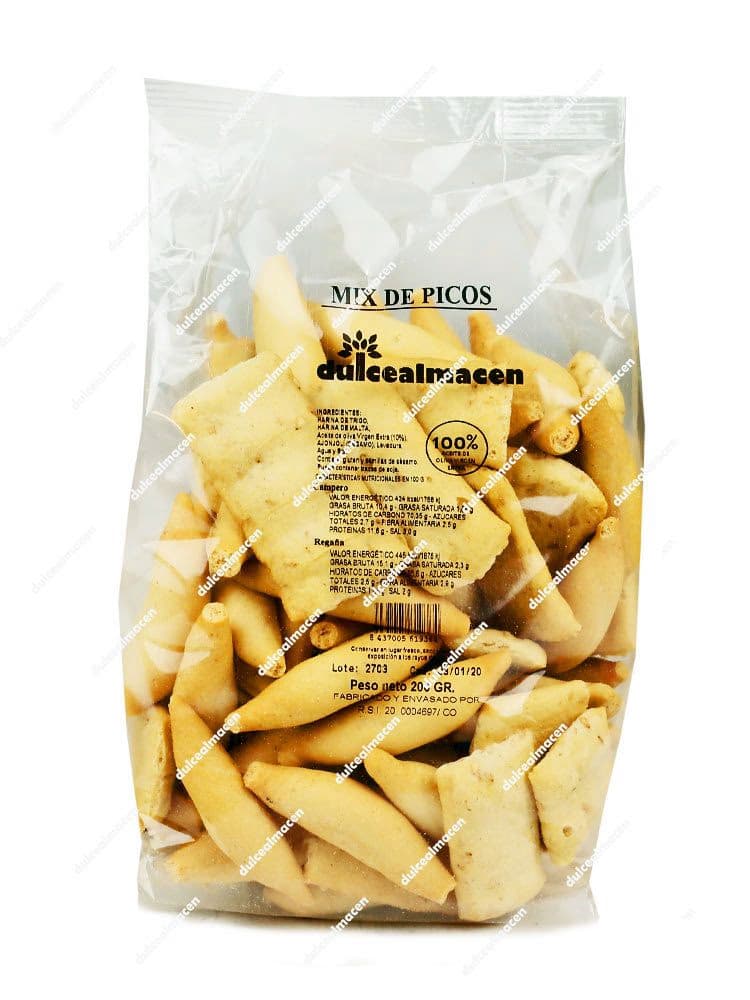 Arte Picos Mix 180 gr