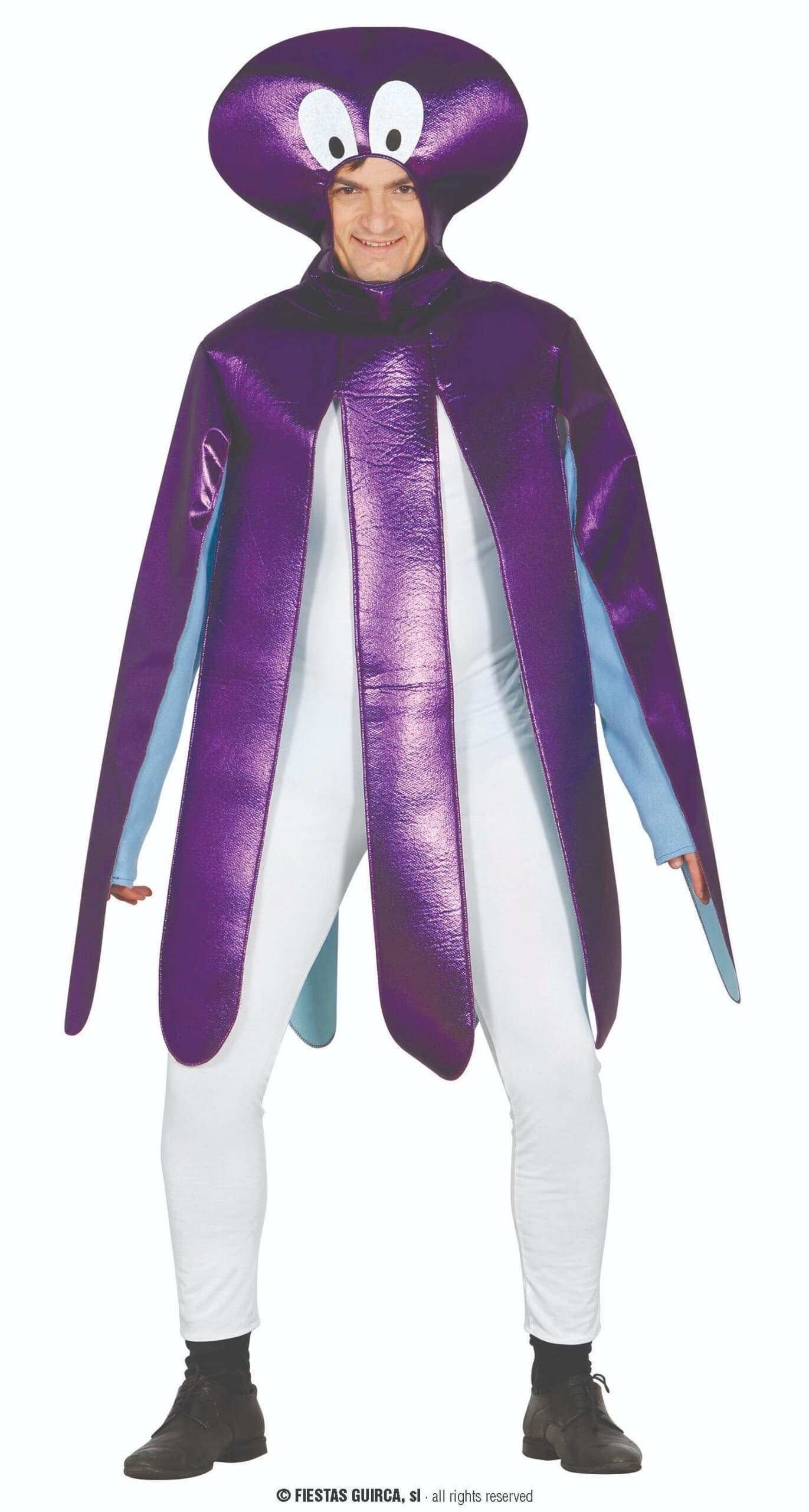 GU pulpo, adulto, 42   44 (l)