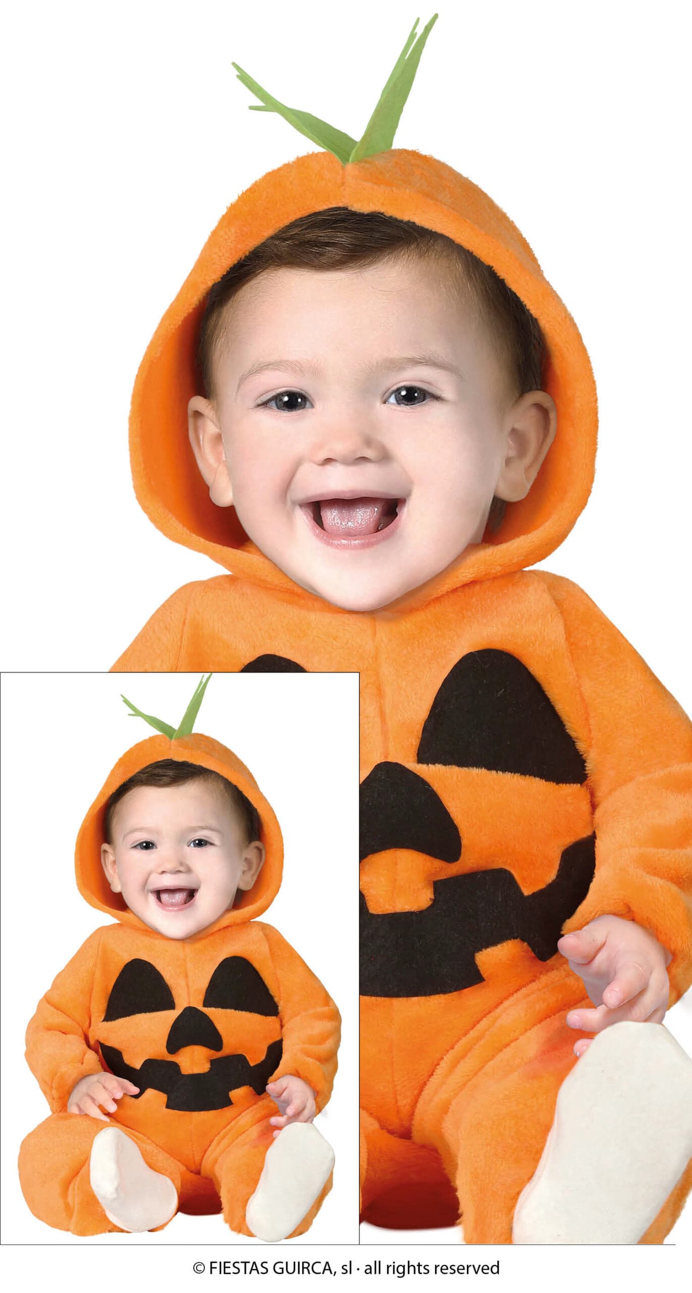 GU pumpkin, baby, 12   18 meses