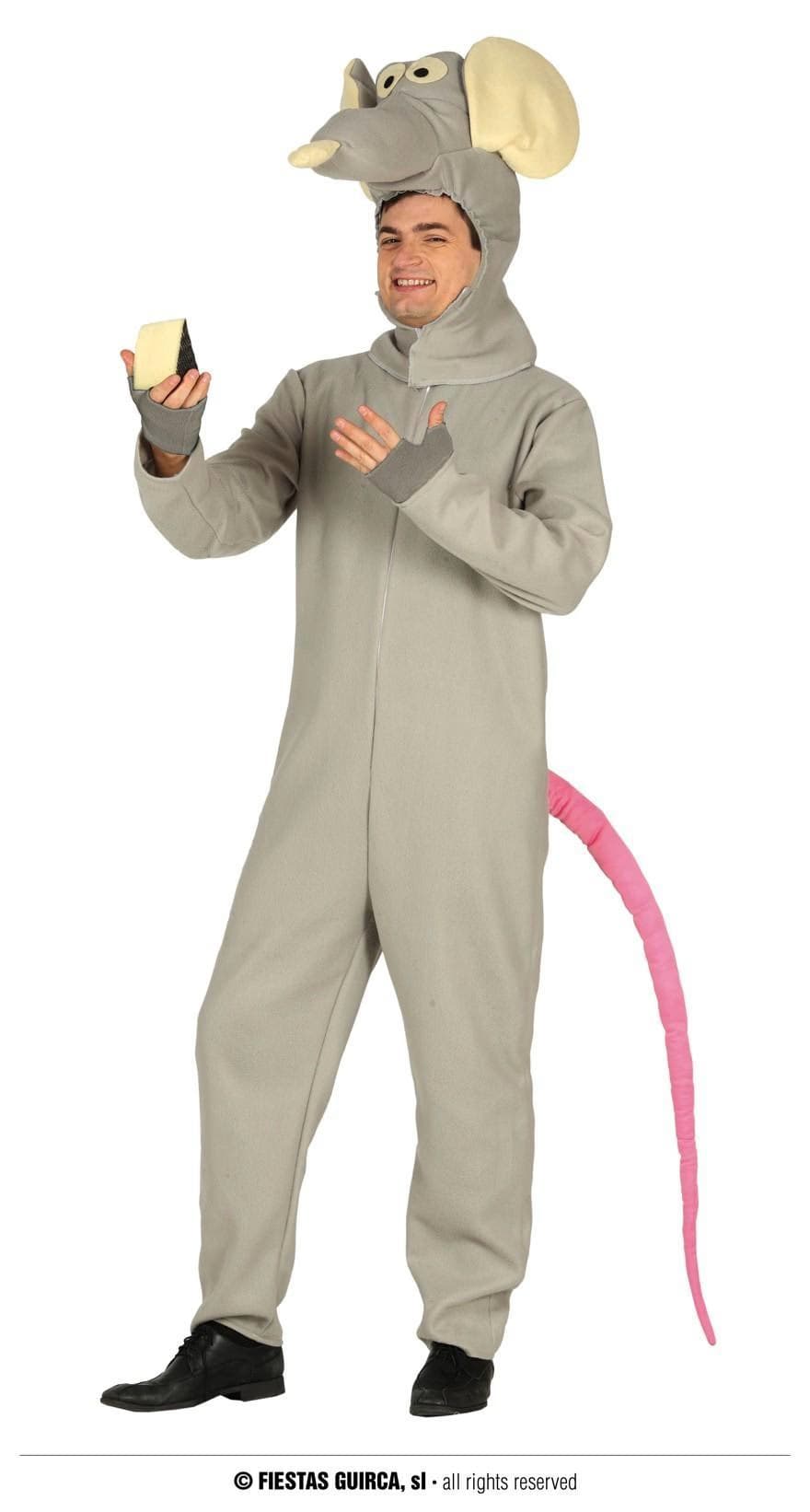 GU rata, adulto, 52   54 (l)