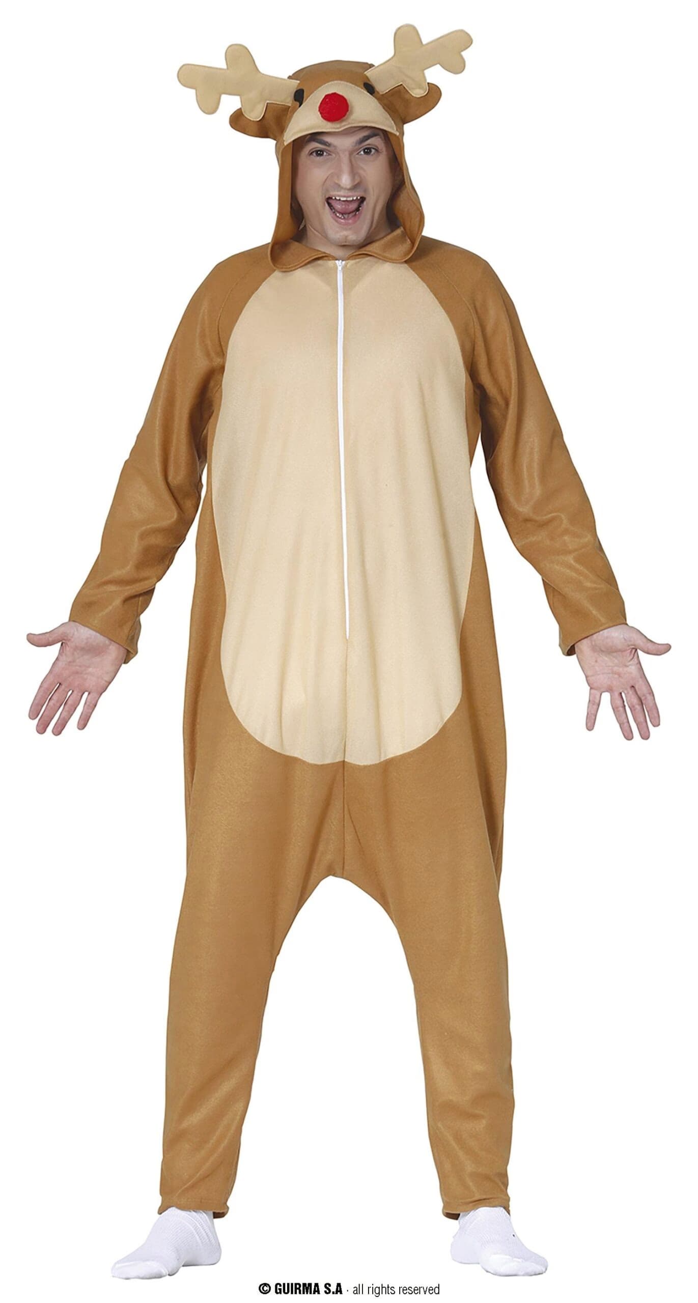 GU pijama reno m