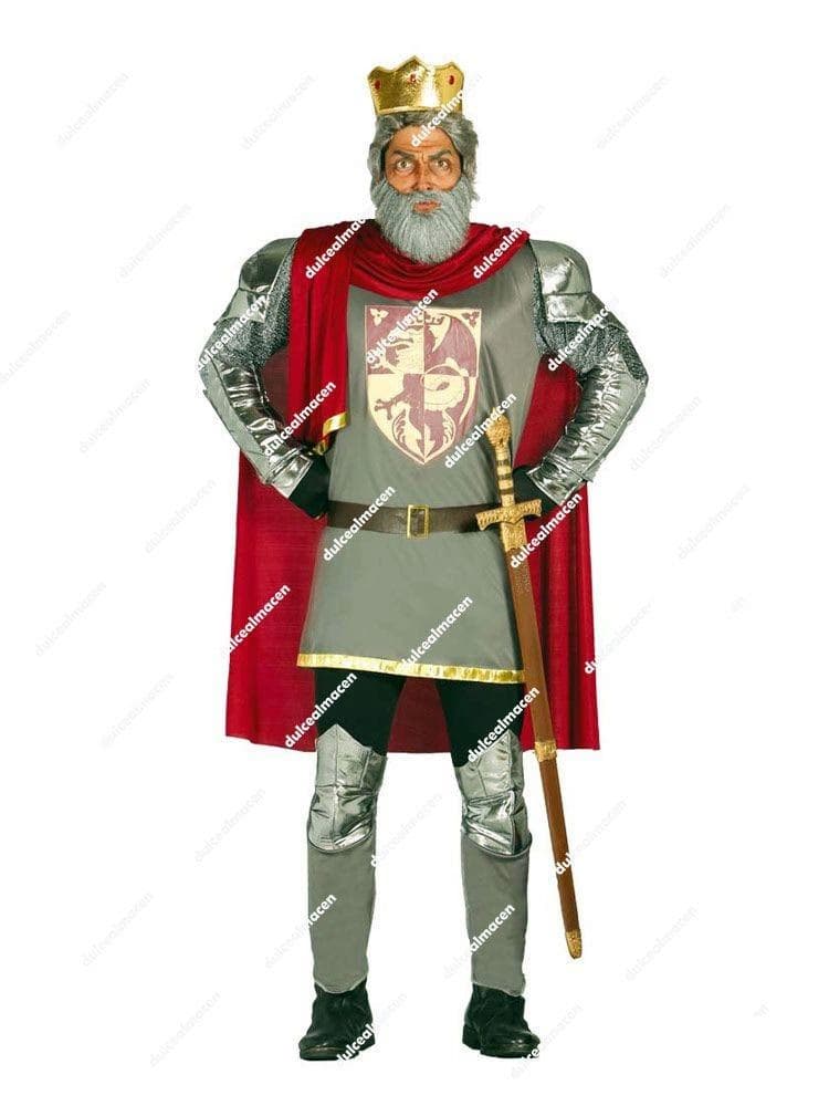 GU rey corazon de leon T M