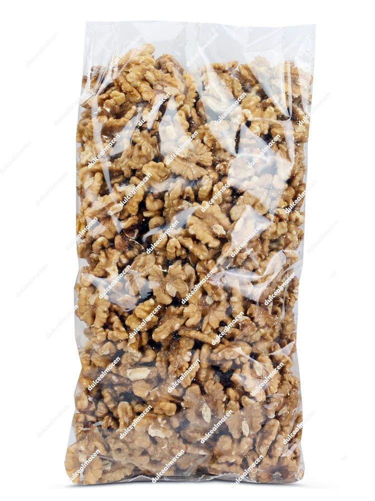 Arte Nueces Peladas 1 kg bolsa de frutos secos en grano en Dulcealmacen