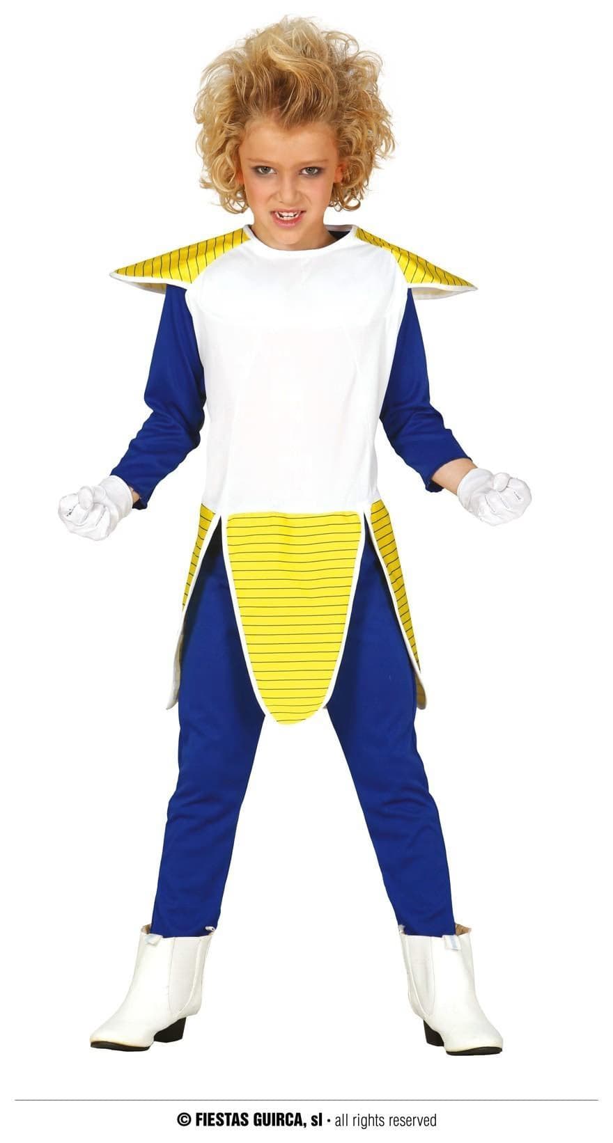 GU samurai espacial infantil talla 5-6 años