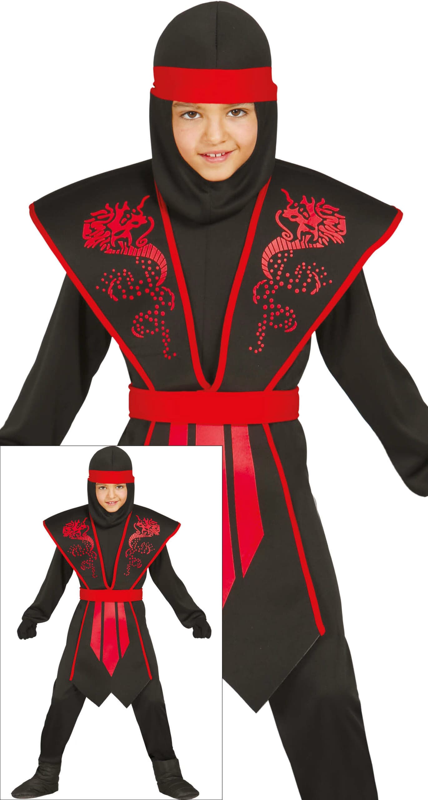 GU shadow ninja, infantil, 10   12 años