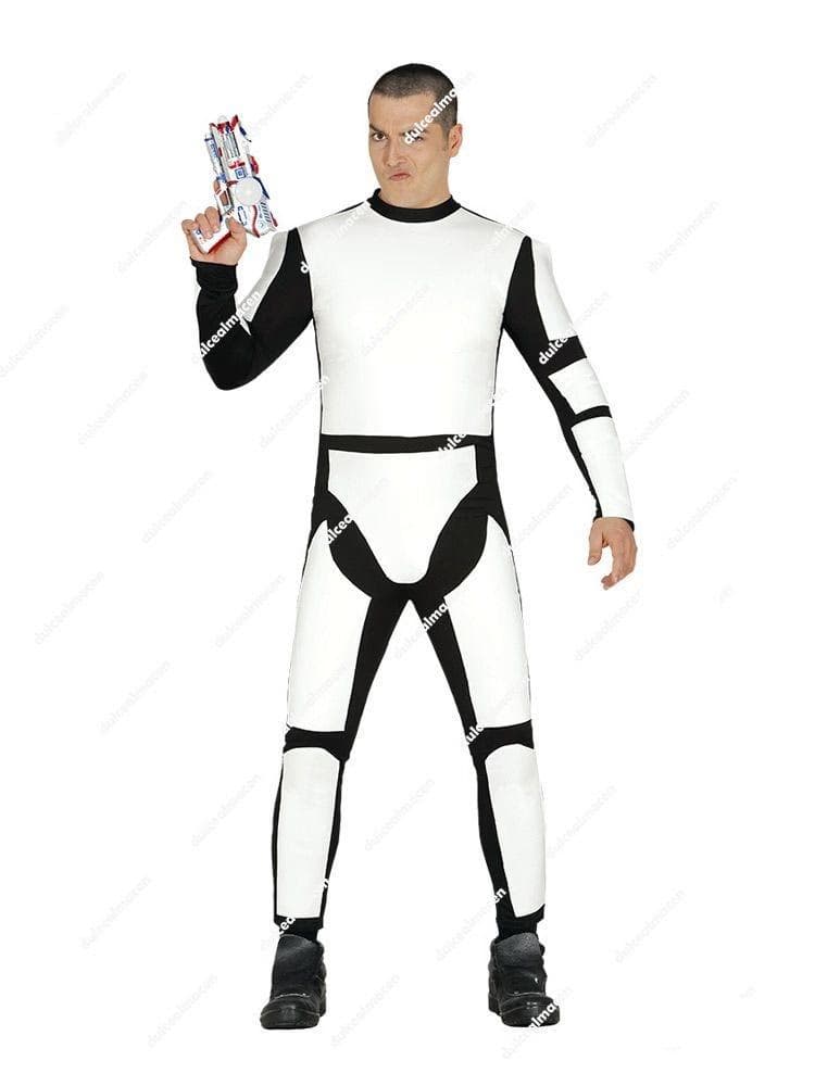 GU soldado espacial, adulto, 52   54 (l)