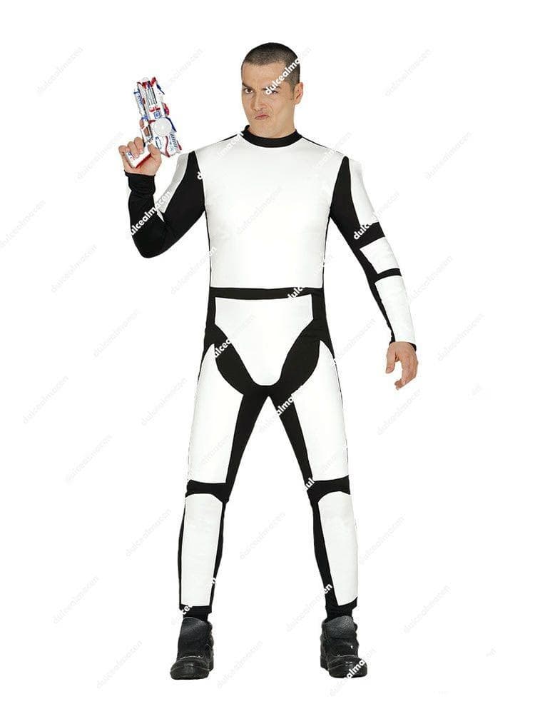 GU soldado espacial, adulto, 48   50 (m)