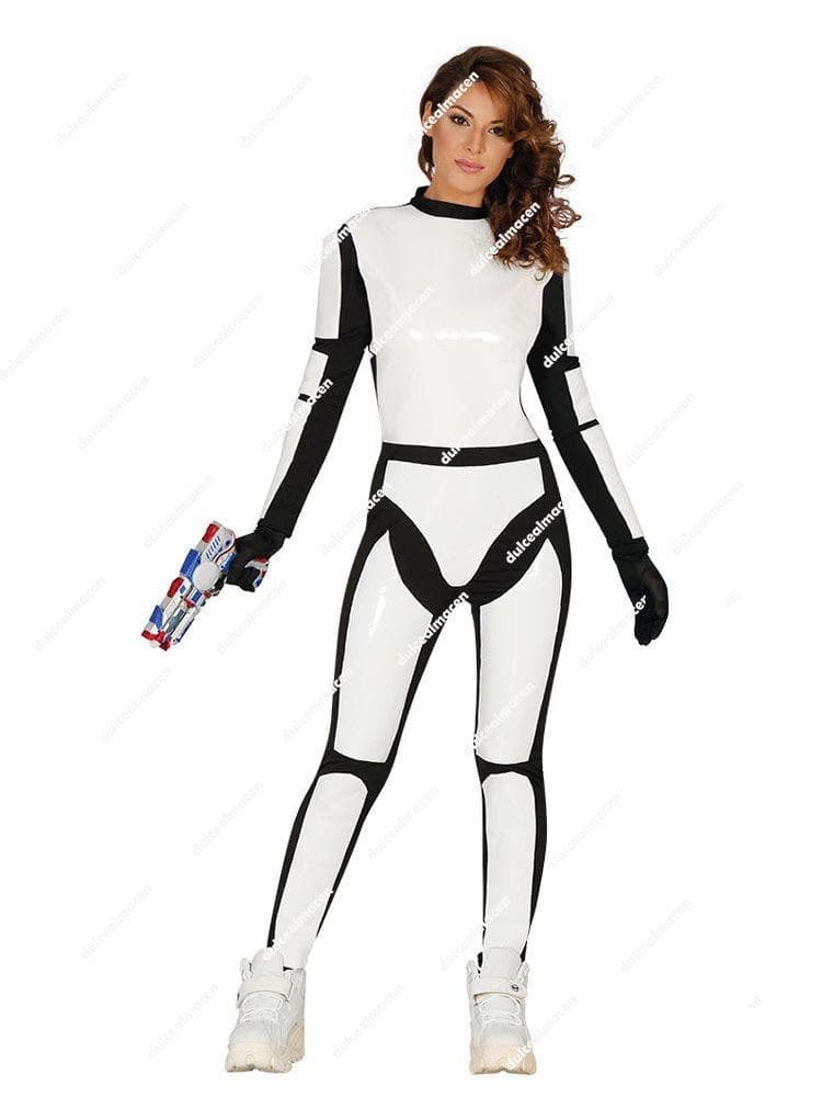 GU soldado espacial, adulta, 38 - 40 (m)