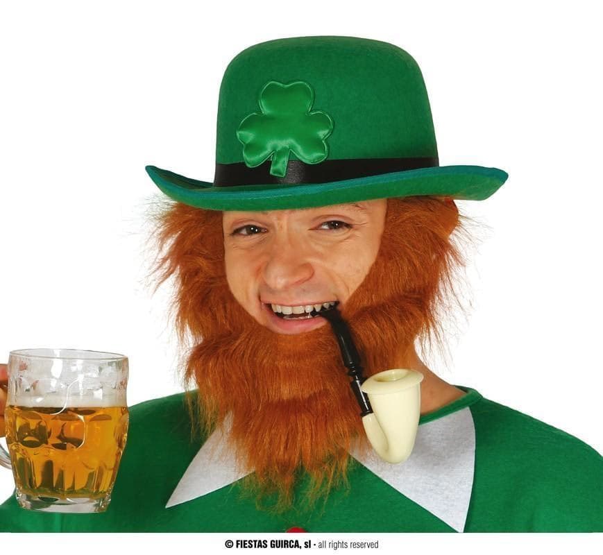 GU sombrero bombin  st.patrick