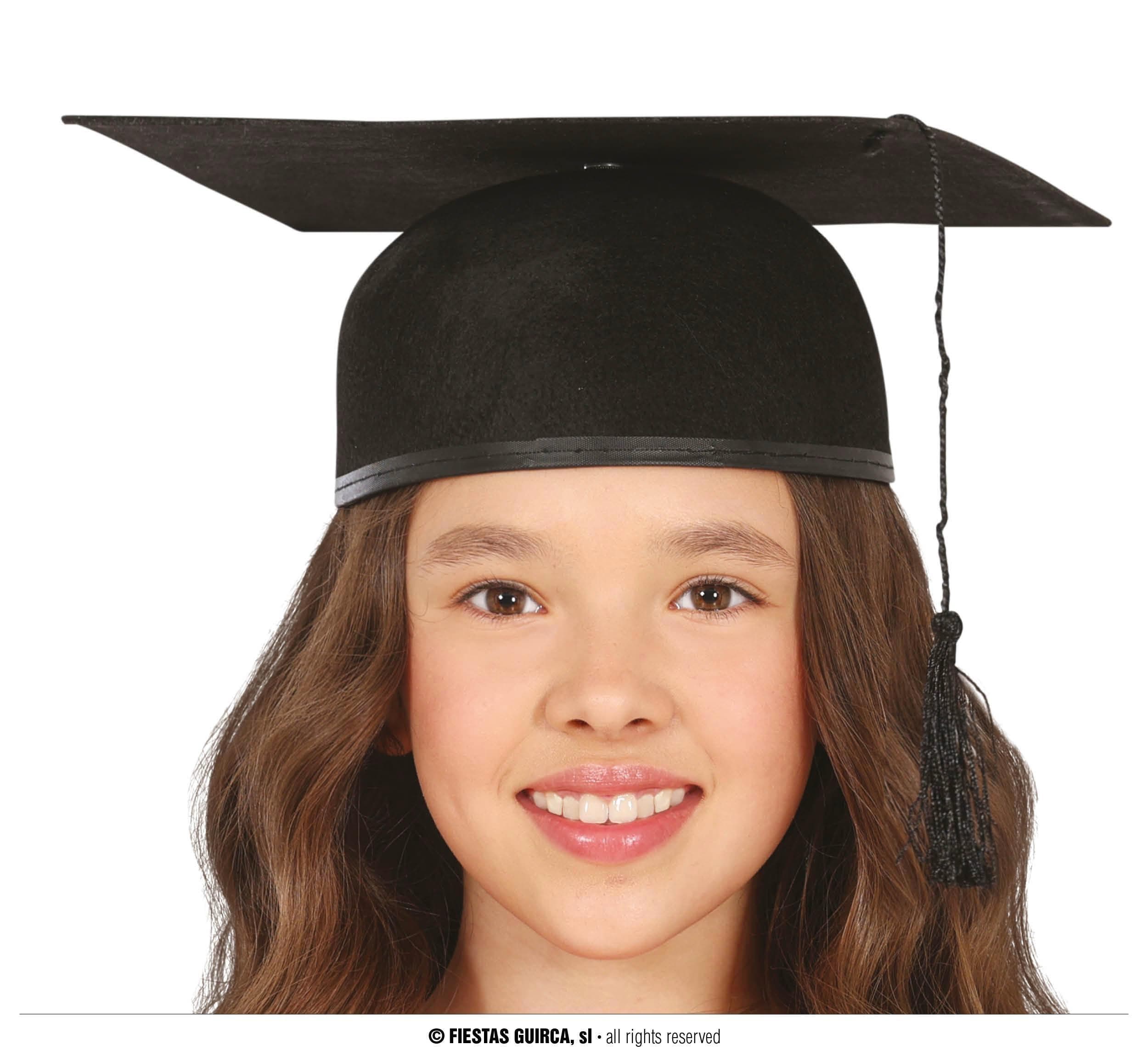 GU sombrero estudiante infantil