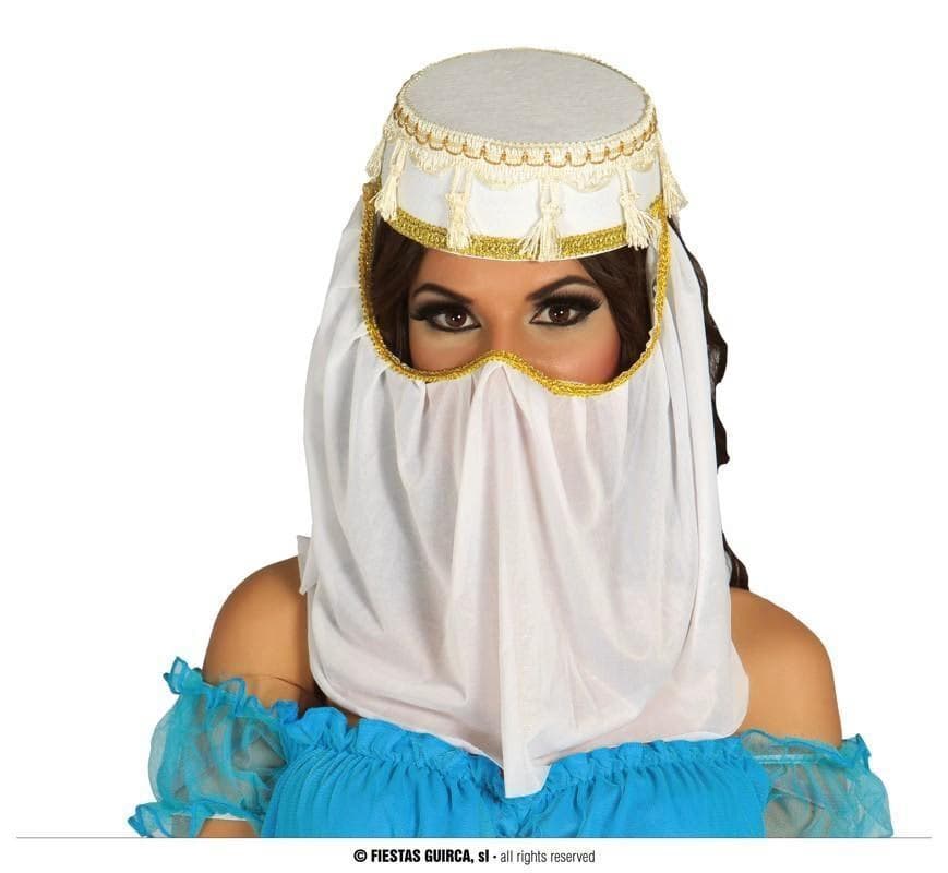 GU sombrero princesa del desierto