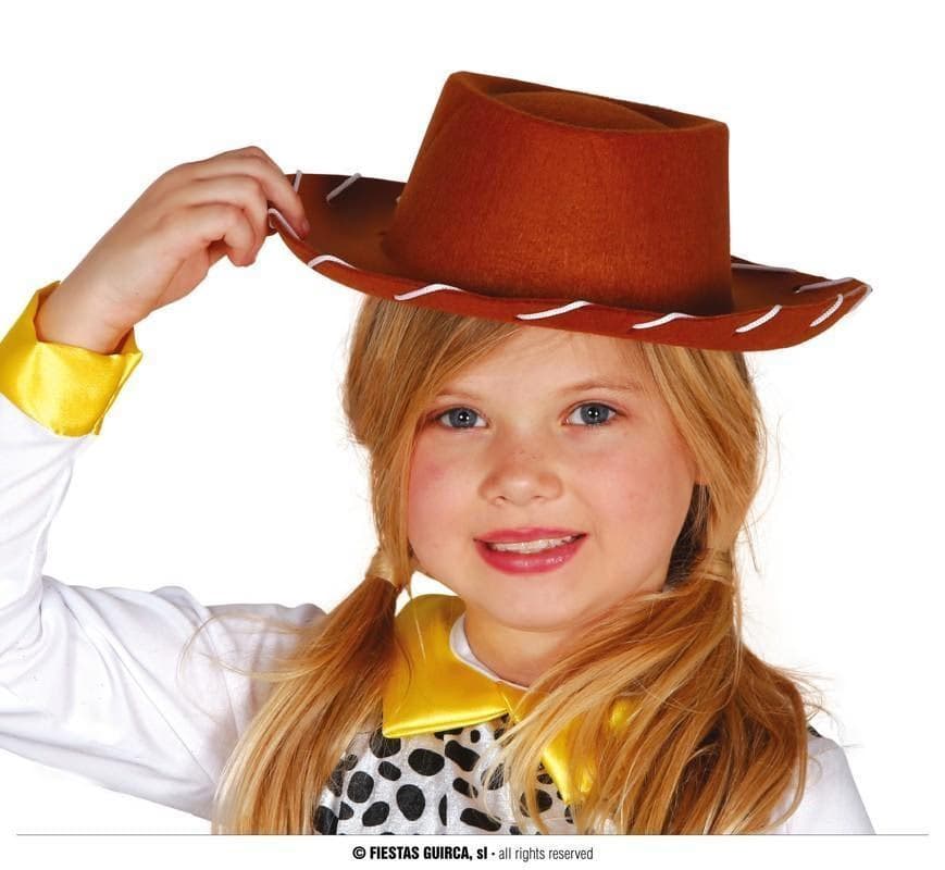 GU sombrero vaquero infantil