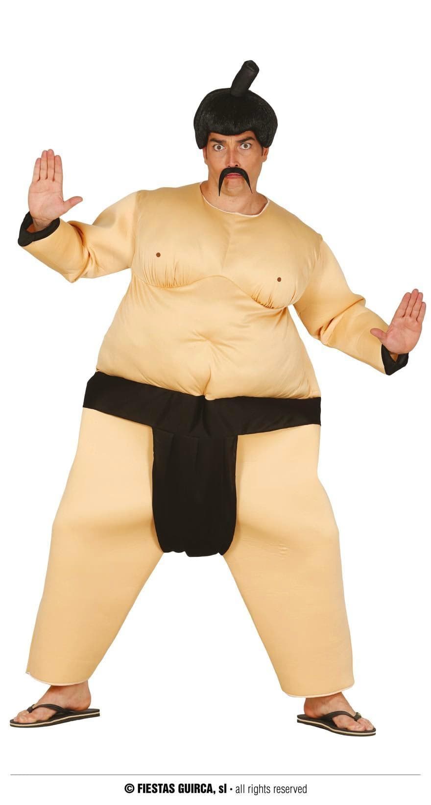 GU sumo adulto talla l 52-54