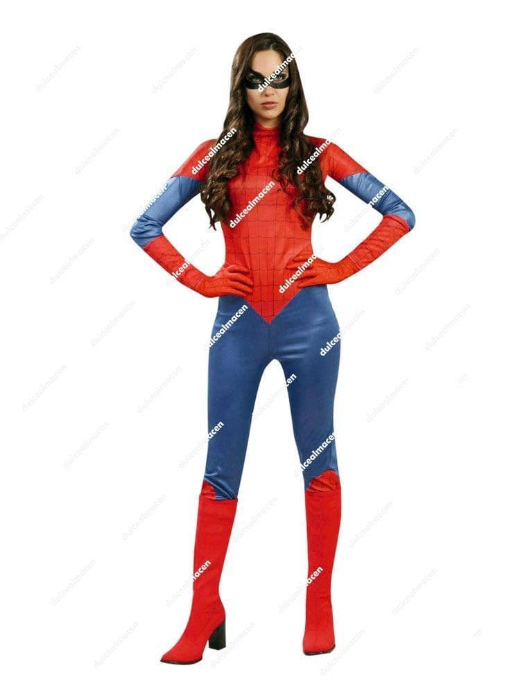 GU superheroina adulta talla l 42-44