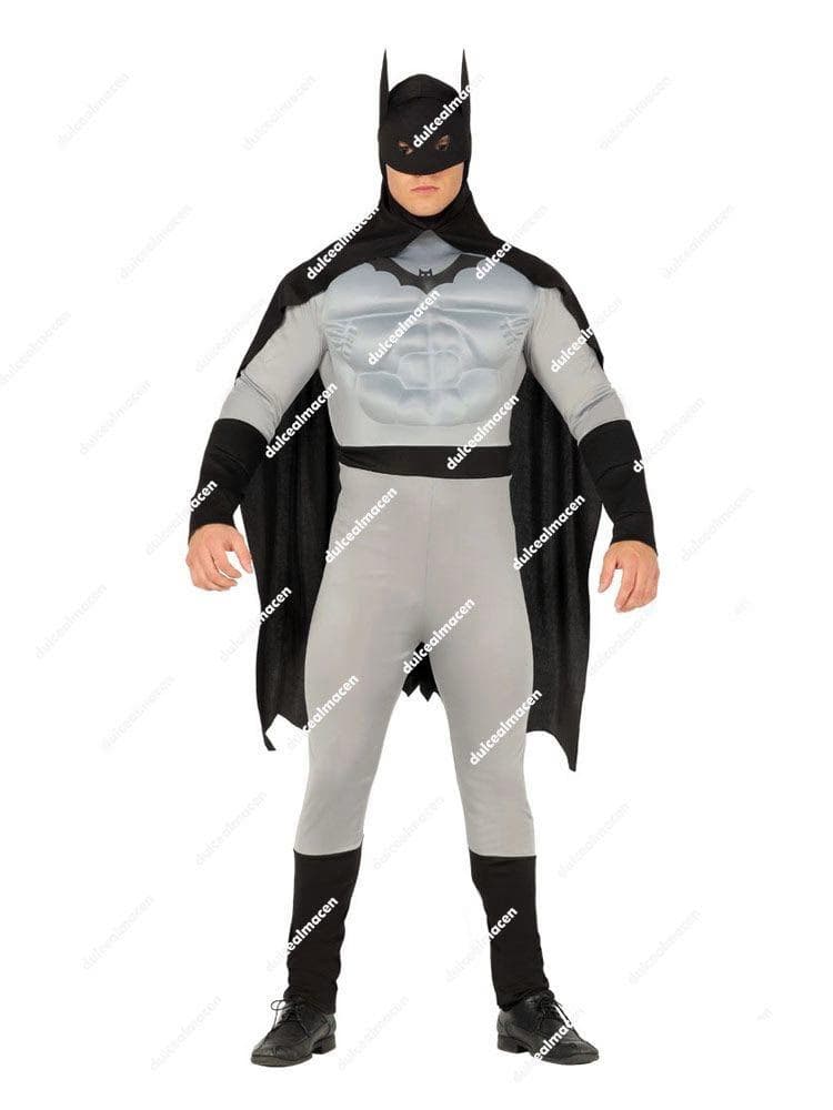 GU superheroe musculoso, adulto, 48   50 (m)