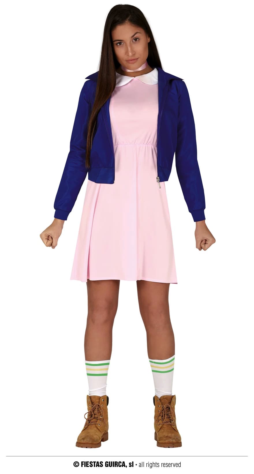 GUI telepathic girl, adulta, 42   44 (l)