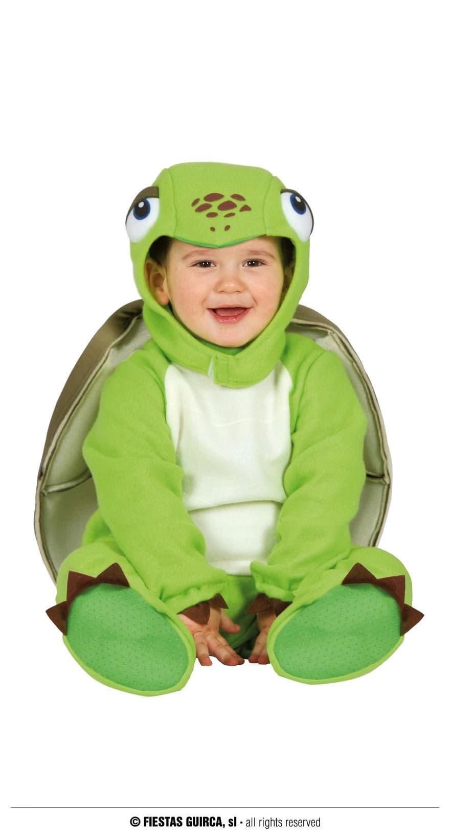 GU tortuga baby talla 12-18 meses