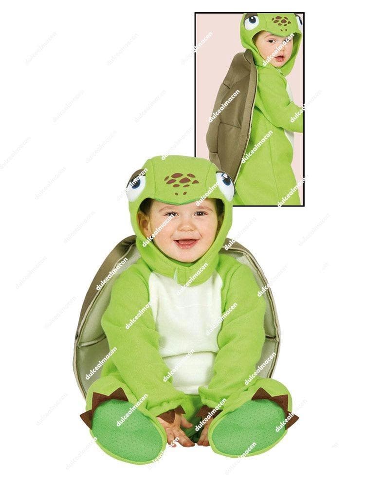 GU tortuga baby talla 18-24 meses