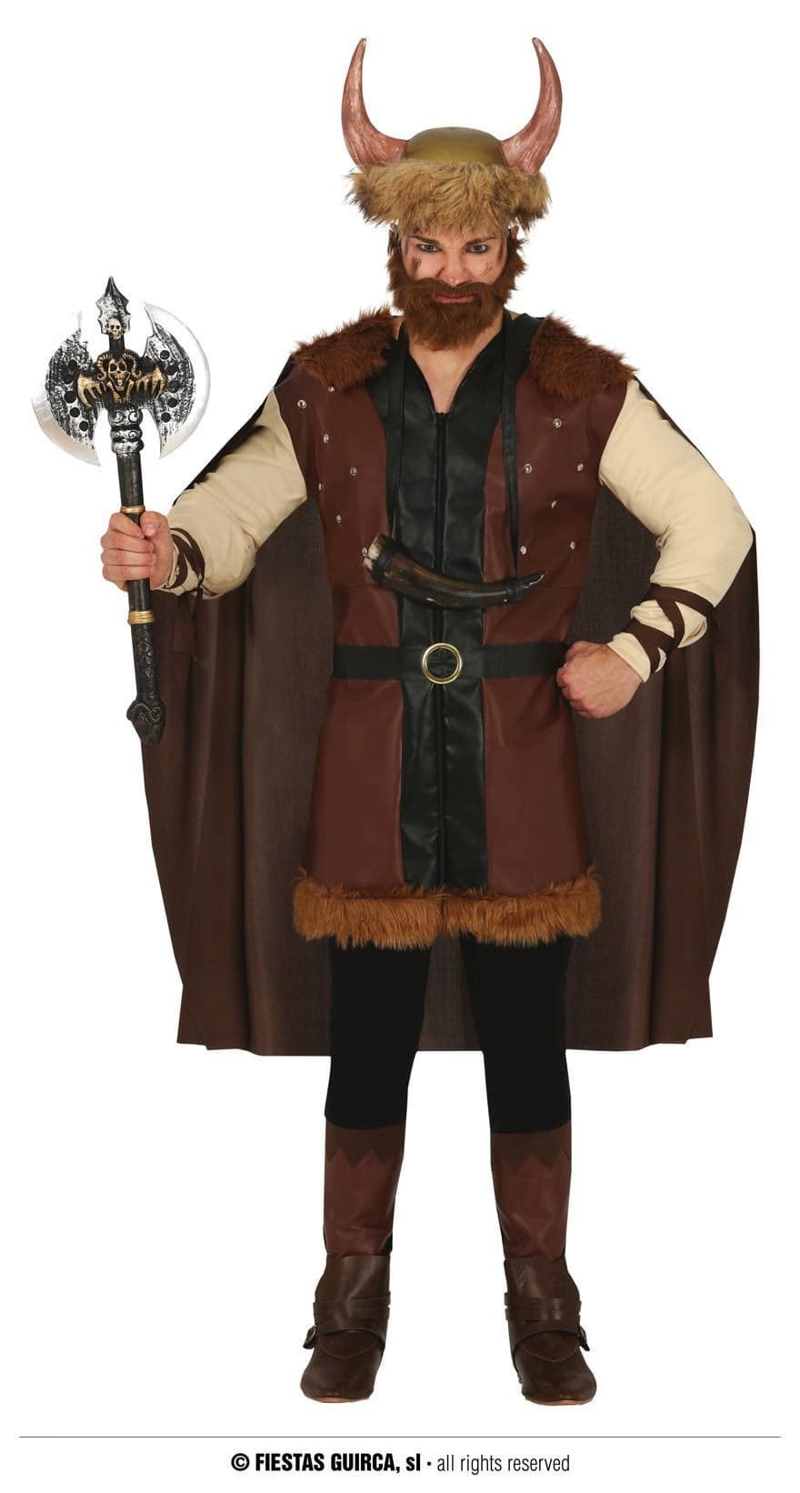 GU vikingo    , adulto, 48   50 (m)