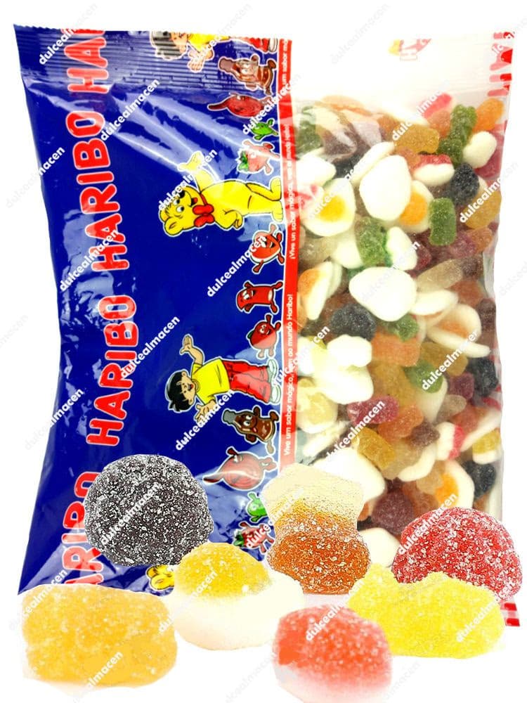 Haribo Coctel Pica 1 kg