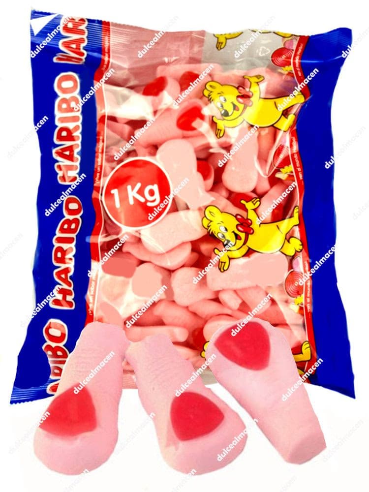 Haribo Dedones 1 kg