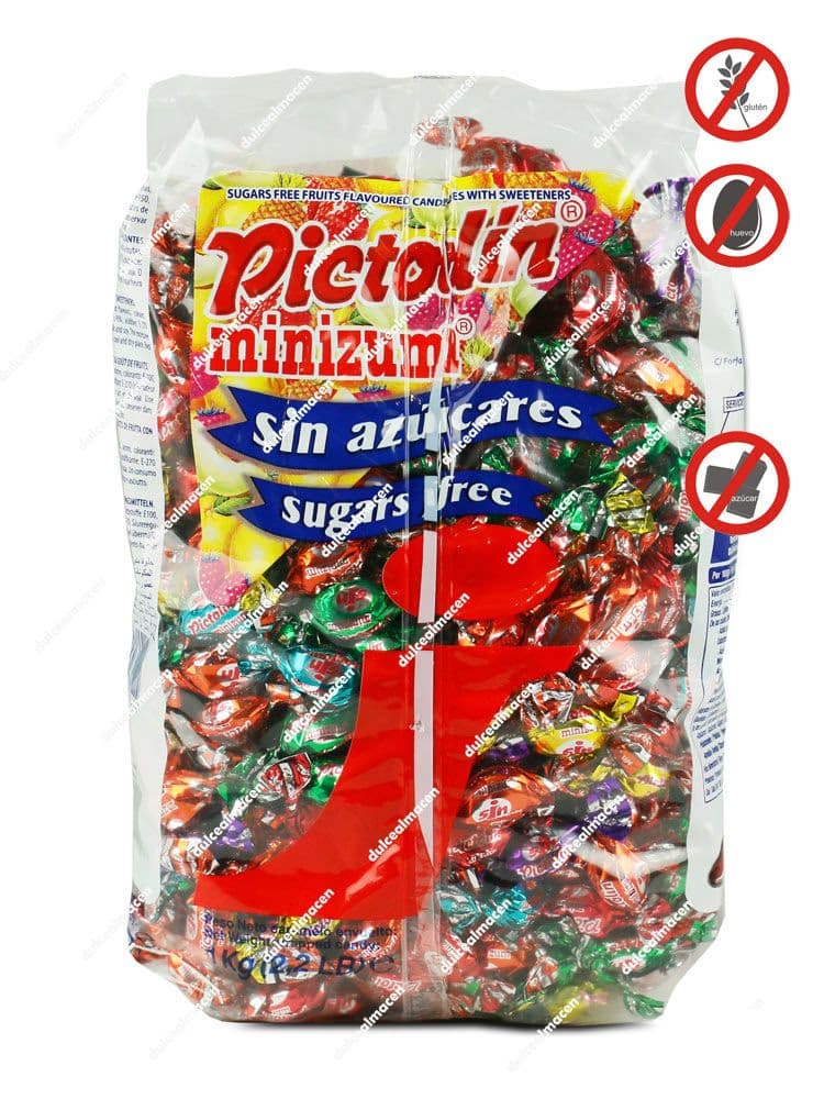 Pictolin Minizum S/A 1 kg