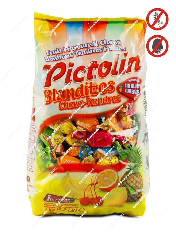 Pictolín Masticable Surtido 1 kg