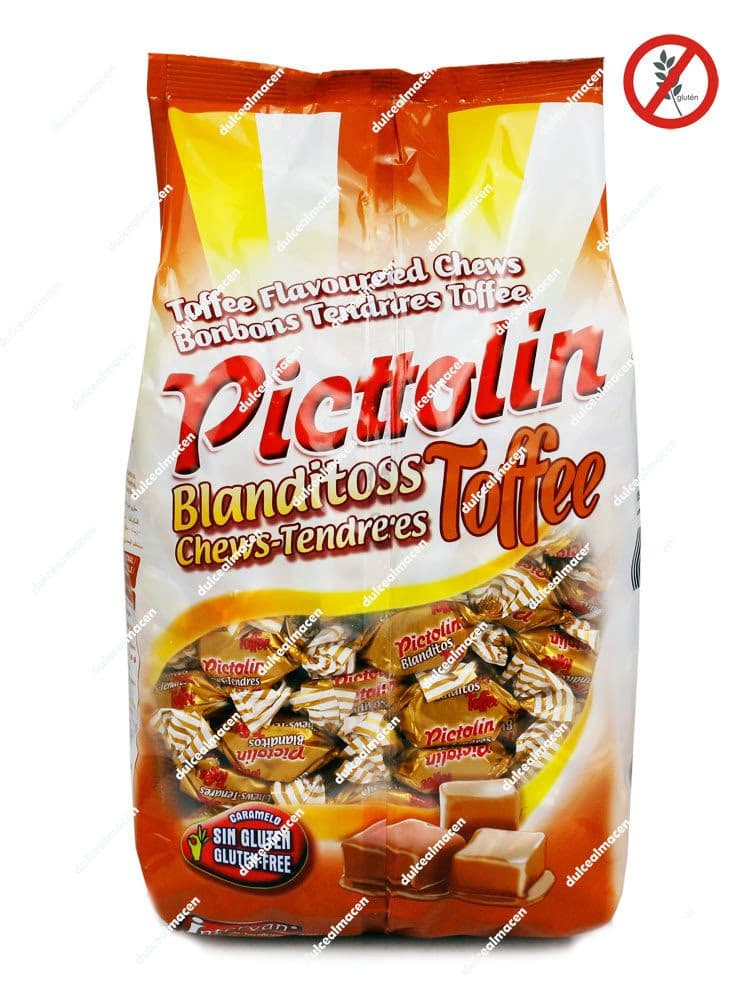 Pictolín Masticable Toffe 1 kg