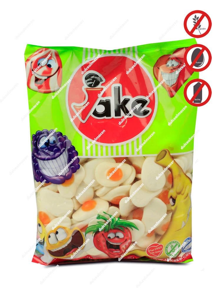Jake Huevos Fritos 1 kg