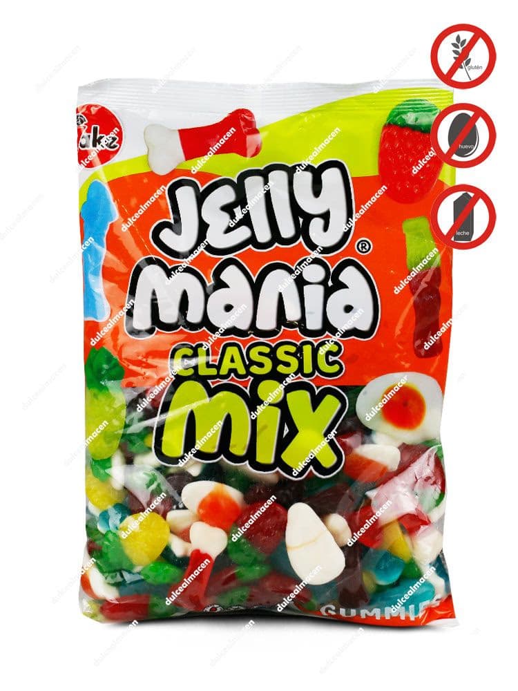 Jake Mix Brillo 1 kg
