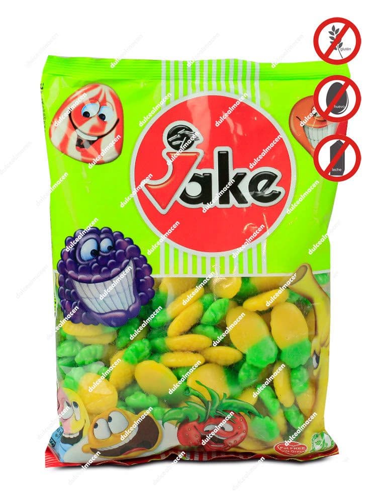 Jake Piñas 1 kg