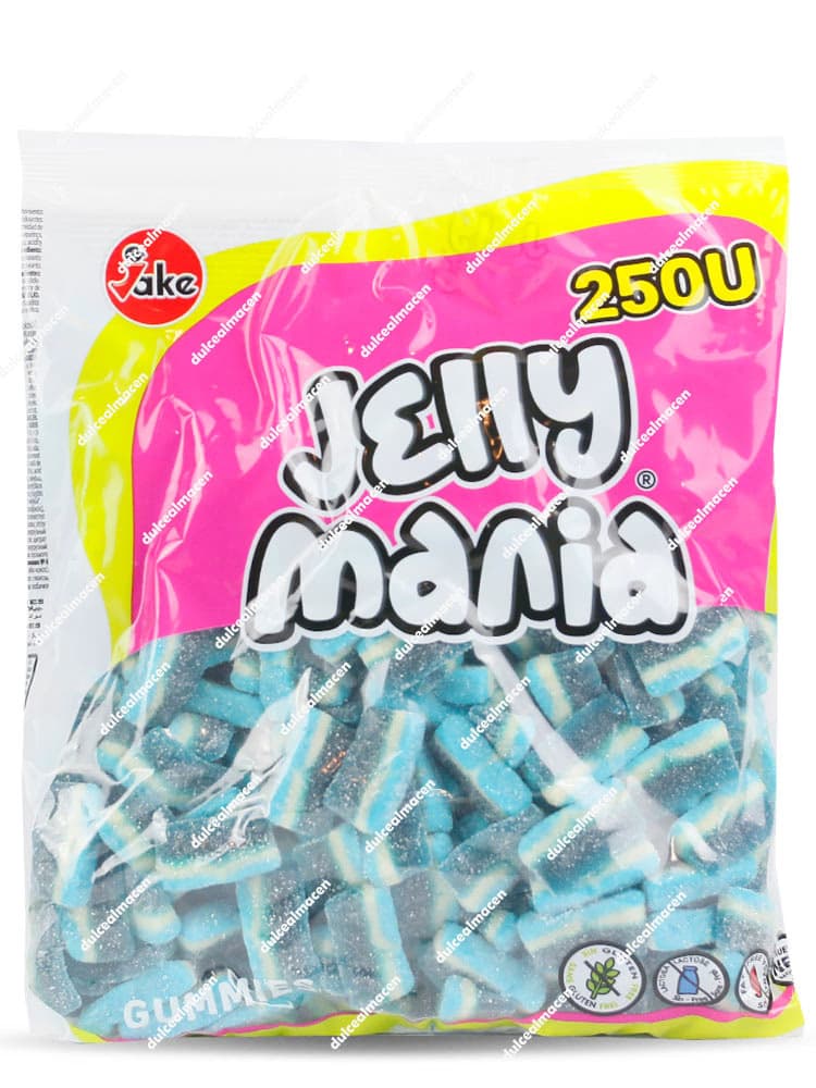 Jake Tajada Frambuesa 250U