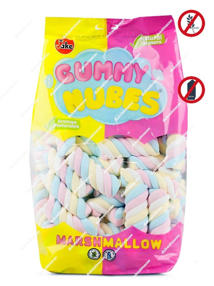 Jake nubes twist 500 gr