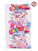 Juan López Nubes Envueltas Mallows Planet - Bolsa 110 uds | Sin Gluten