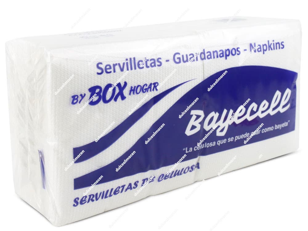 RA servill. bayecel bl-decor