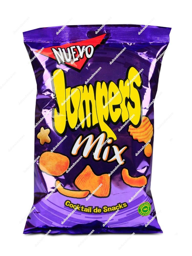 Jumpers Mix Familiar 100 gr