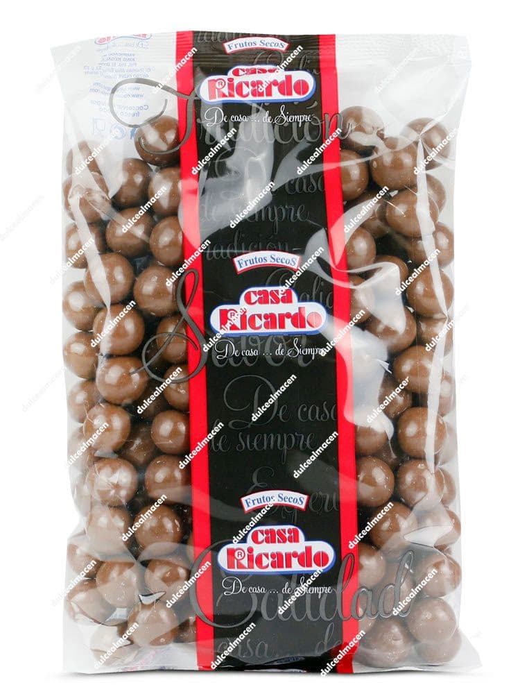 Casa Ricardo Chocobolas Negras 750 gr