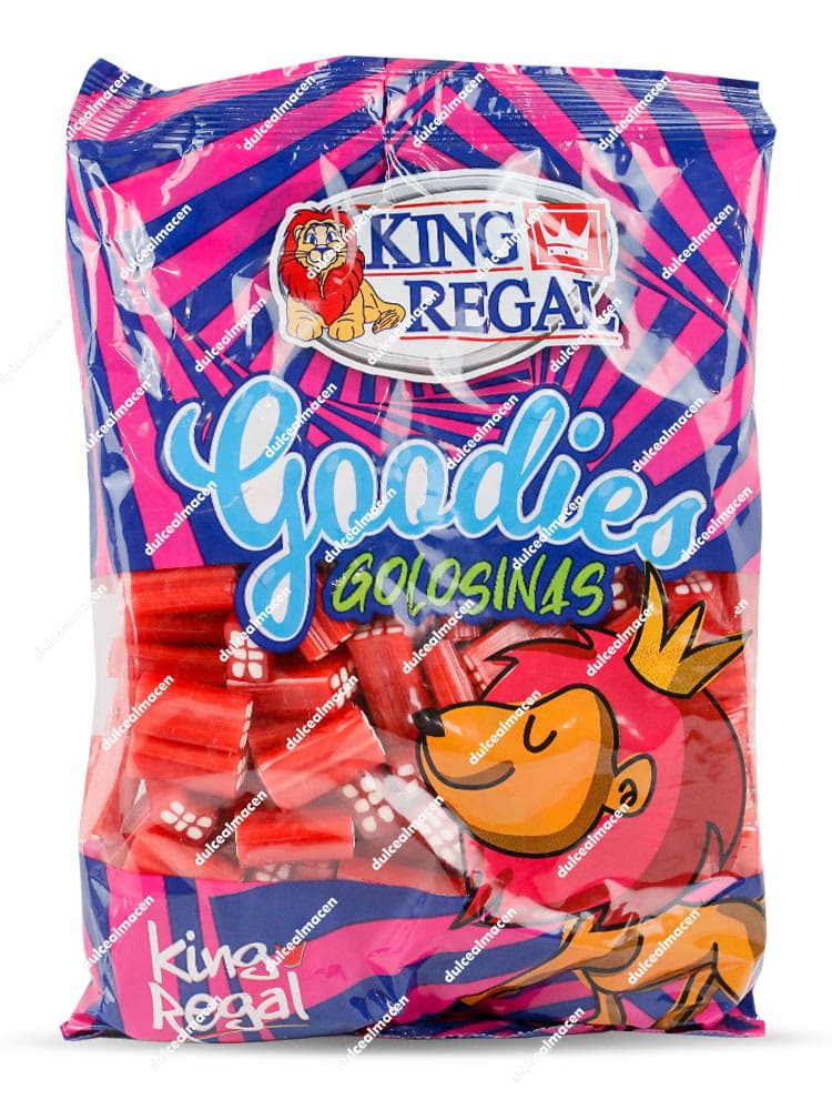King Regal Ladrillo Fresa Brillo 1 kg