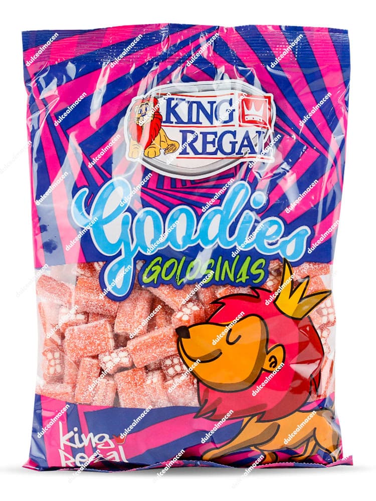 KR Ladrillos Fresa Pica 1 kg