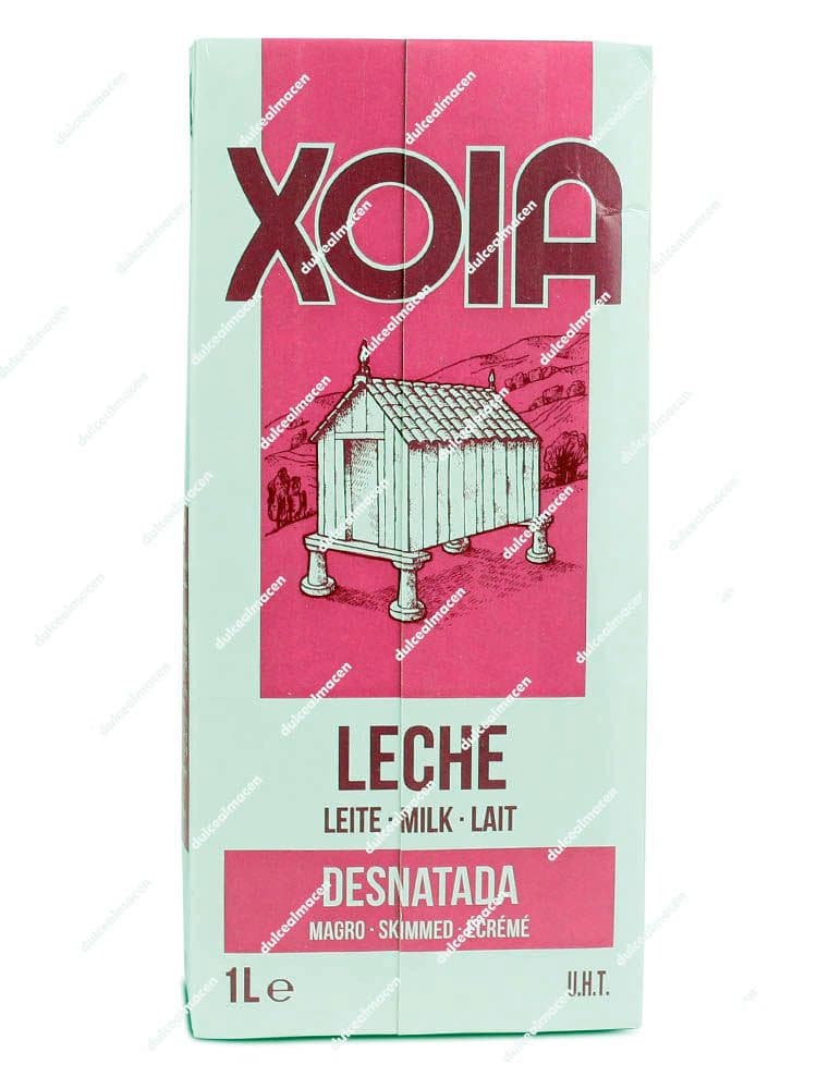 Leche Xoia Desnatada 1 L